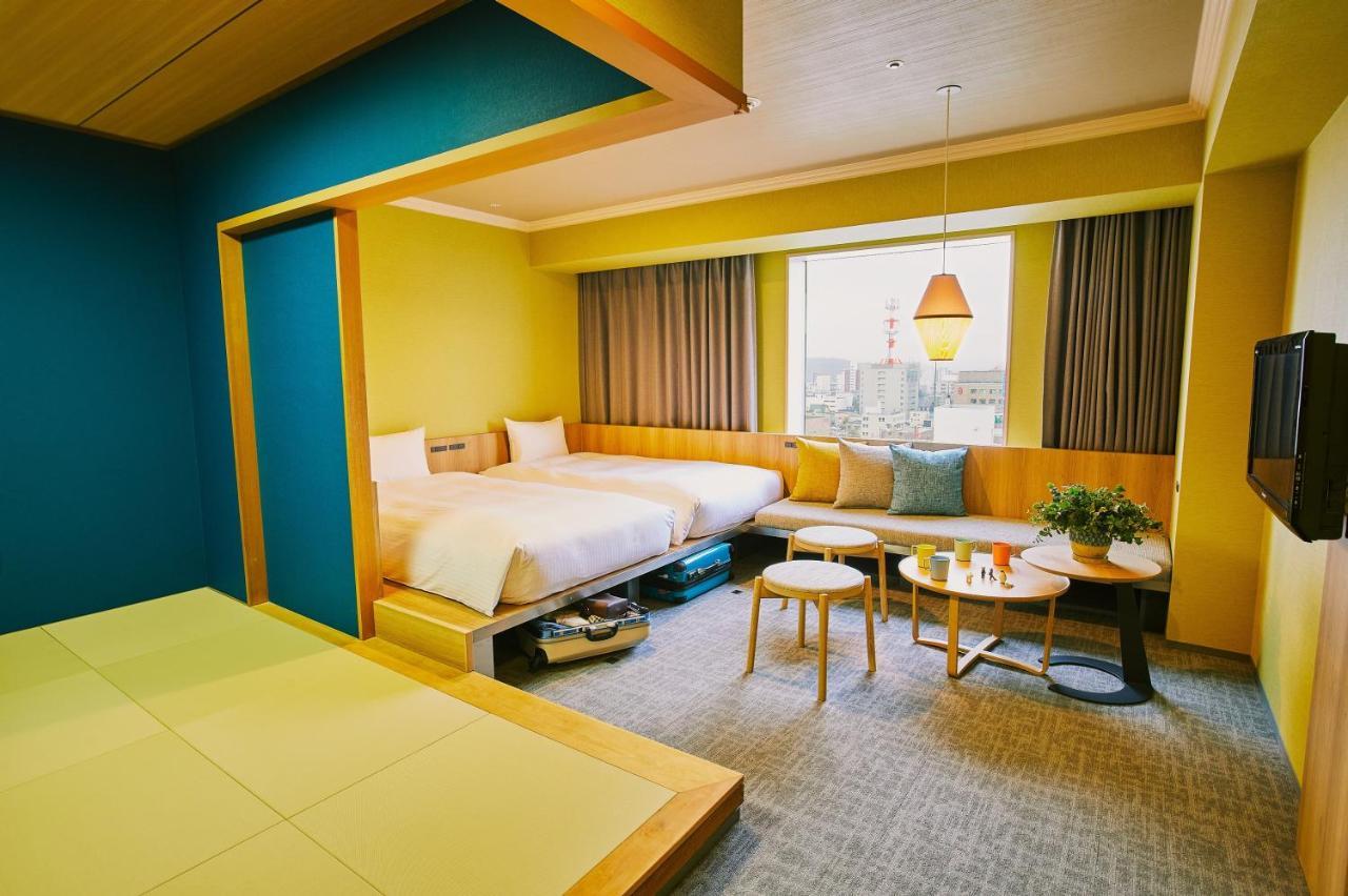 Omo7 Asahikawa By Hoshino Resorts Exterior photo