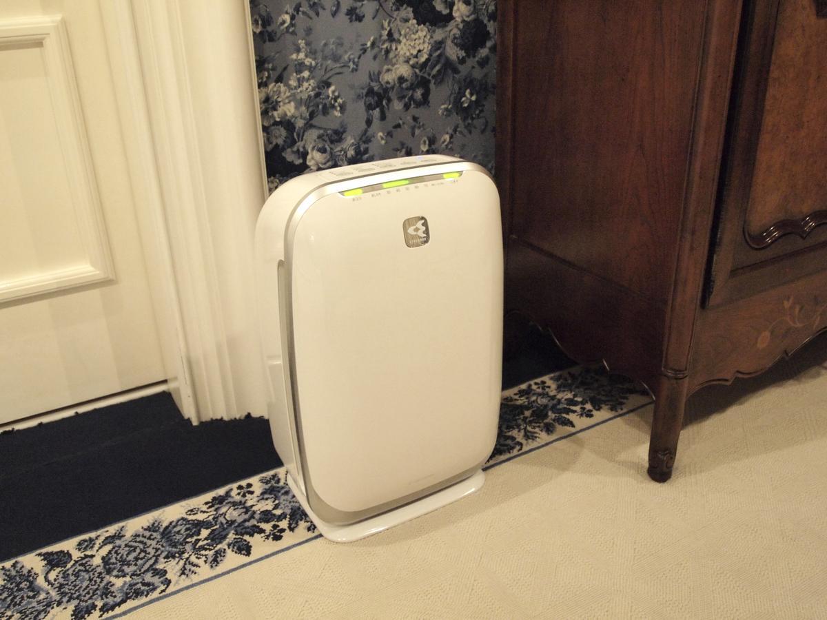 Omo7 Asahikawa By Hoshino Resorts Exterior photo A residential air purifier