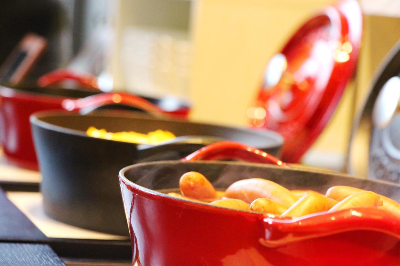 Omo7 Asahikawa By Hoshino Resorts Exterior photo A Le Creuset cast iron casserole