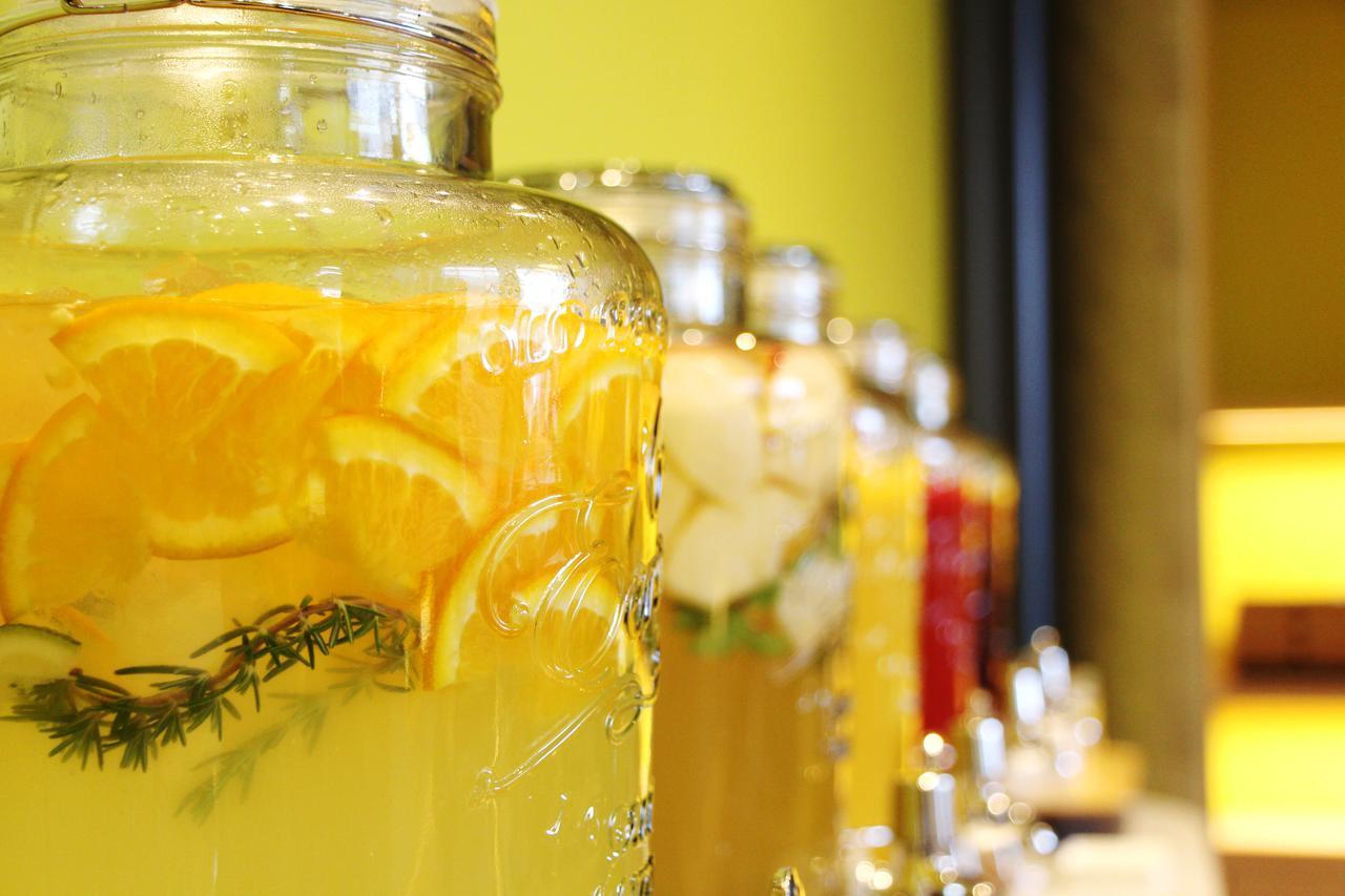Omo7 Asahikawa By Hoshino Resorts Exterior photo A glass of lemon juice