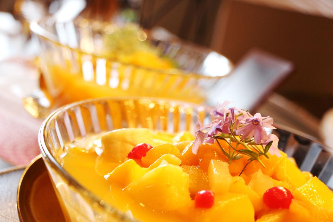 Omo7 Asahikawa By Hoshino Resorts Exterior photo Mango salad