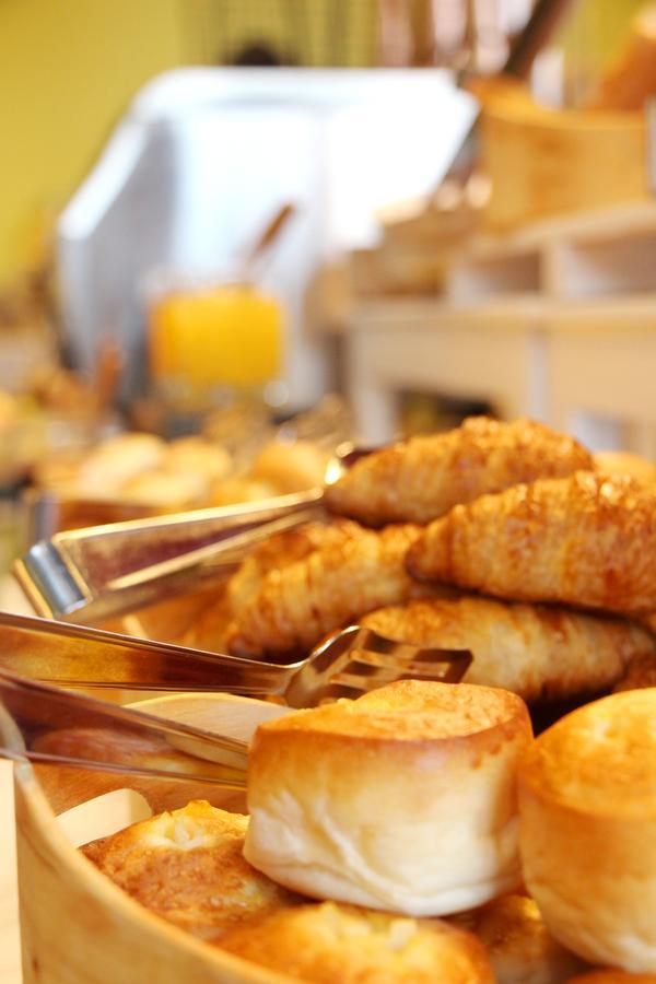 Omo7 Asahikawa By Hoshino Resorts Exterior photo Croissants