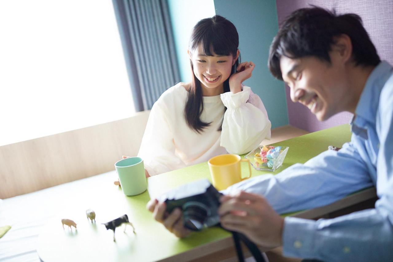 Omo7 Asahikawa By Hoshino Resorts Exterior photo A scene from the film