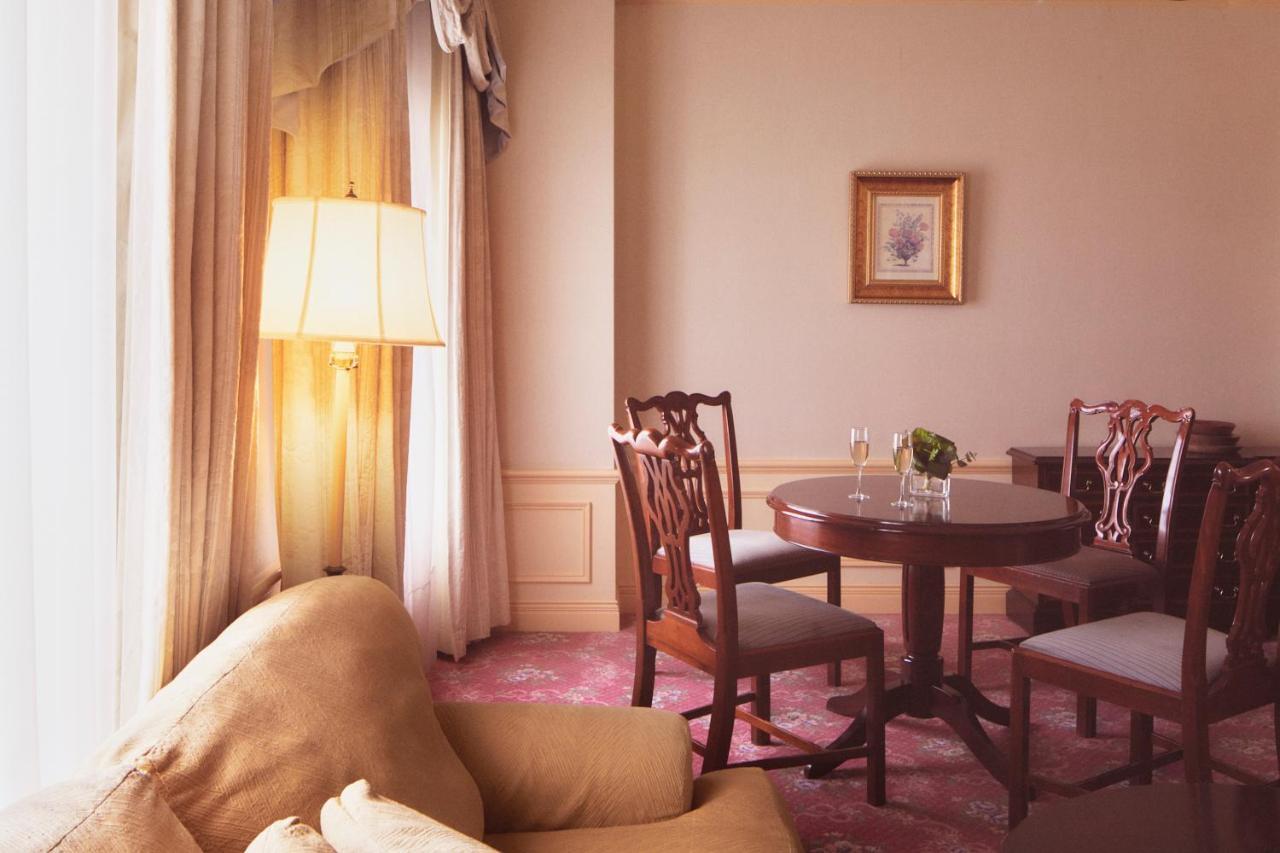 Omo7 Asahikawa By Hoshino Resorts Exterior photo A suite at the hotel