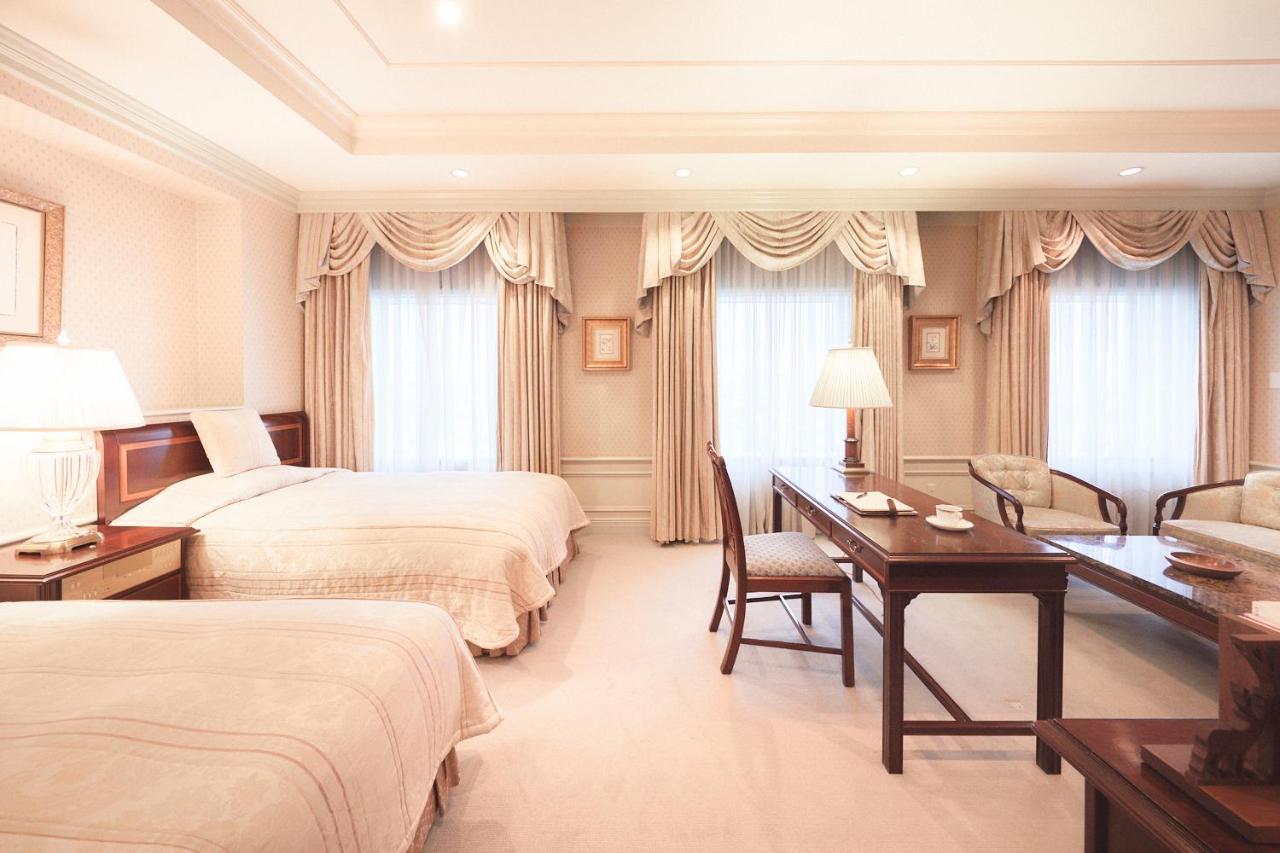 Omo7 Asahikawa By Hoshino Resorts Exterior photo A room at the hotel