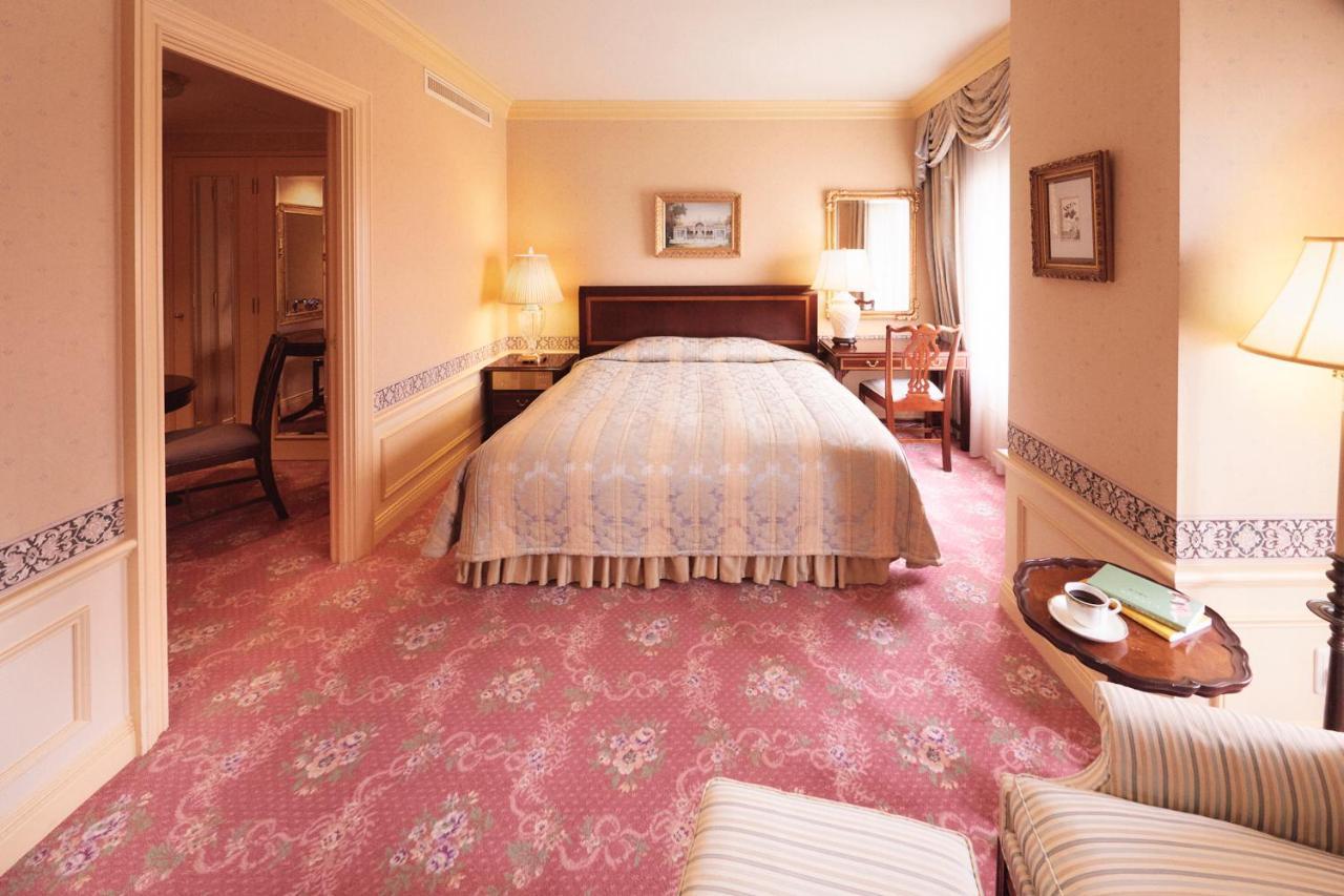 Omo7 Asahikawa By Hoshino Resorts Exterior photo A suite at the hotel